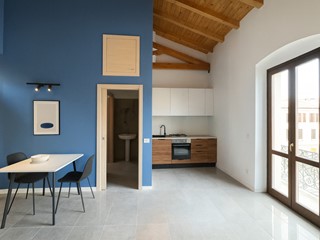 Monolocale in Vendita a Chiari, 82'000&euro;, 38 m², arredato