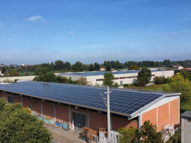 Capannone in Vendita a Savignano sul Panaro, 980'000&euro;, 1461 m²