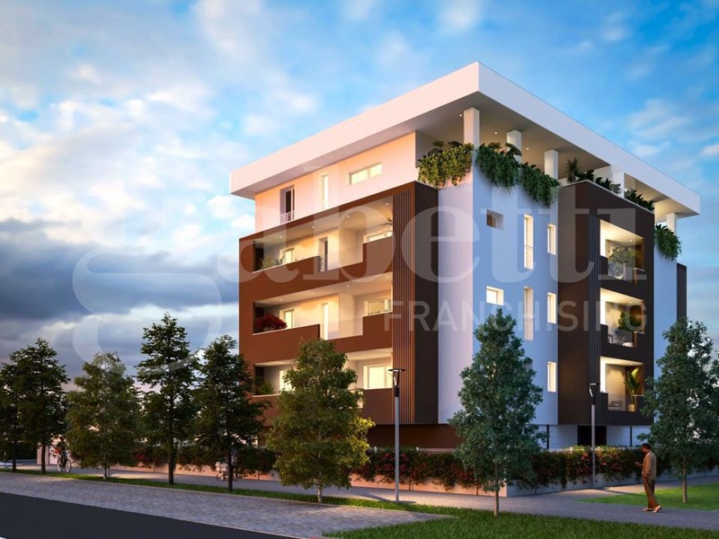 Trilocale in Vendita a Mogliano Veneto, 259'000&euro;, 100 m², con Box