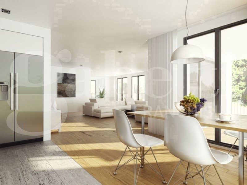 Trilocale in Vendita a Mogliano Veneto, 335'000&euro;, 100 m², con Box