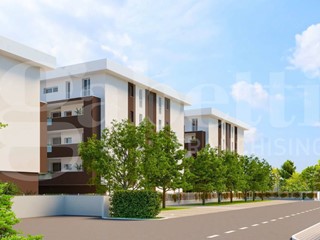 Trilocale in Vendita a Mogliano Veneto, 279'000&euro;, 90 m², con Box