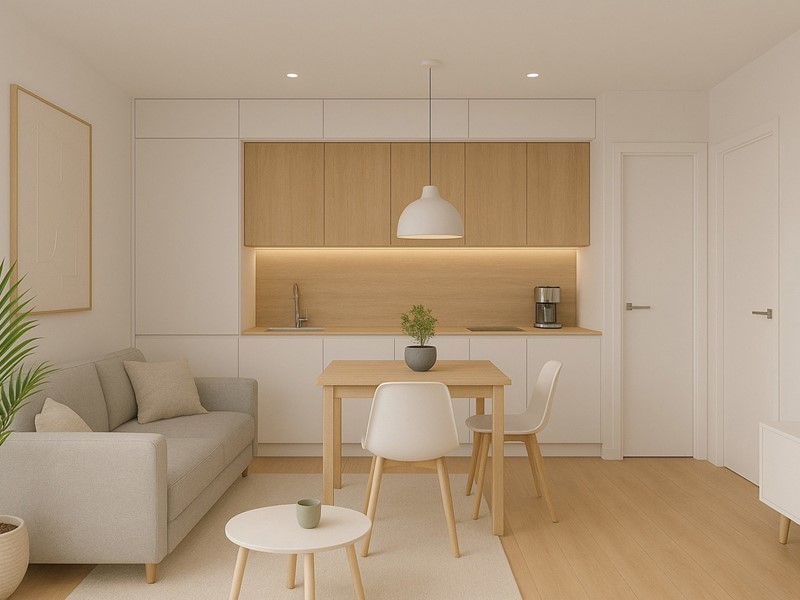 Bilocale in Vendita a Cagliari, 160'000&euro;, 45 m²