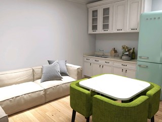 Bilocale in Vendita a Cagliari, 160'000&euro;, 45 m²