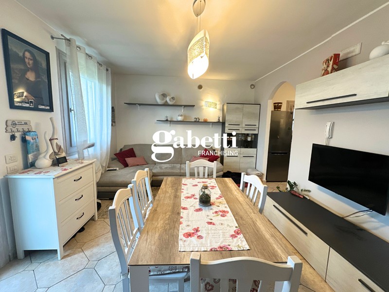 Casa Indipendente in Vendita a Tribano, 142'000&euro;, 75 m², arredato