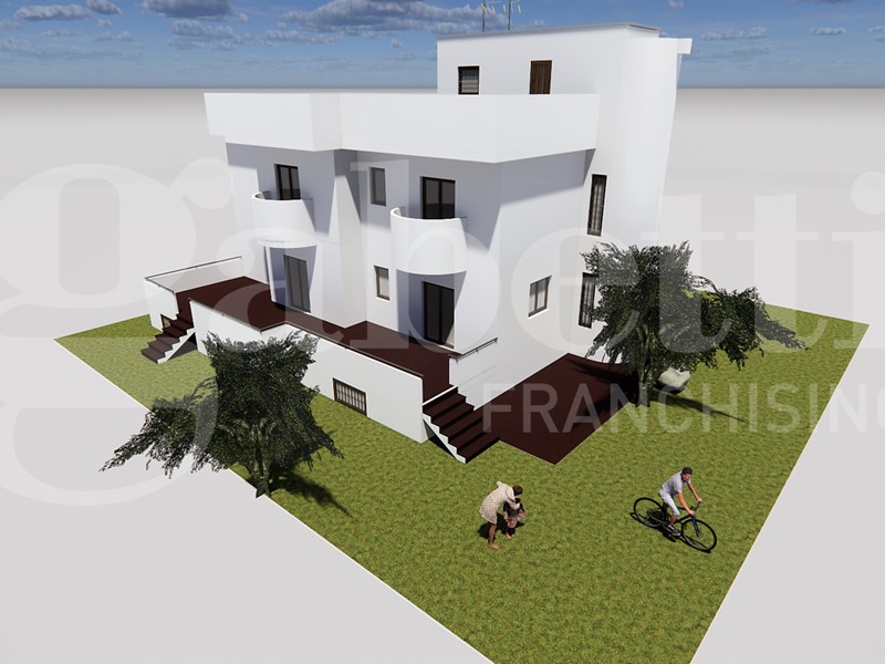 Villa in Vendita a Bari, 480'000&euro;, 265 m²