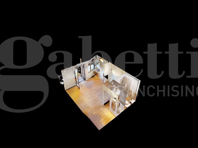 Monolocale in Vendita a Roma, 159'000&euro;, 35 m², arredato, con Box