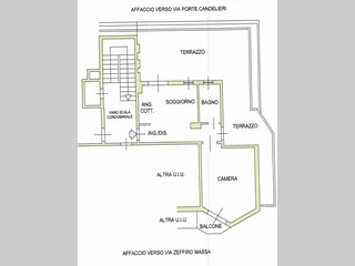 Trilocale in Vendita a Sanremo, 220'000&euro;, 48 m²