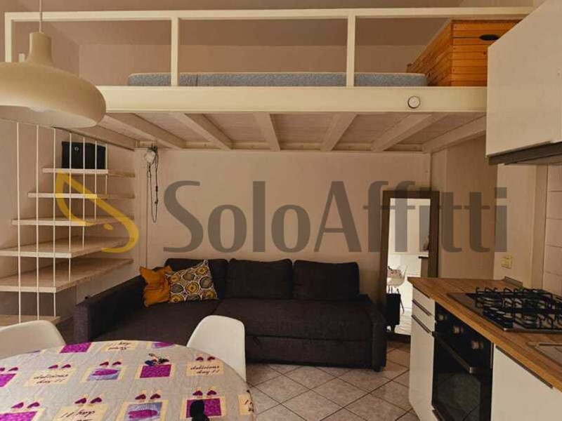 Monolocale in Affitto a Forlì, zona Centro storico, 500&euro;, 45 m², arredato