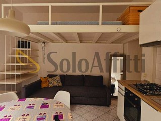 Monolocale in Affitto a Forlì, zona Centro storico, 500&euro;, 45 m², arredato