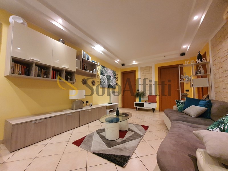 Trilocale in Affitto a Catanzaro, zona Campagnella - Signorello, 550&euro;, 75 m², arredato