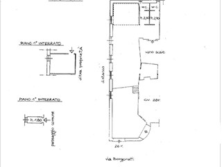 Immobile commerciale in Vendita a Genova, 102'443&euro;, 174 m²