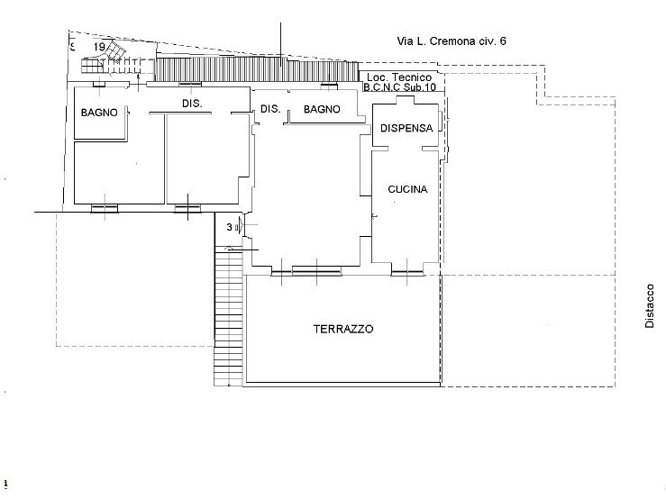 Casa Indipendente in Vendita a Genova, zona Nervi, 1'026'401&euro;, 659 m²