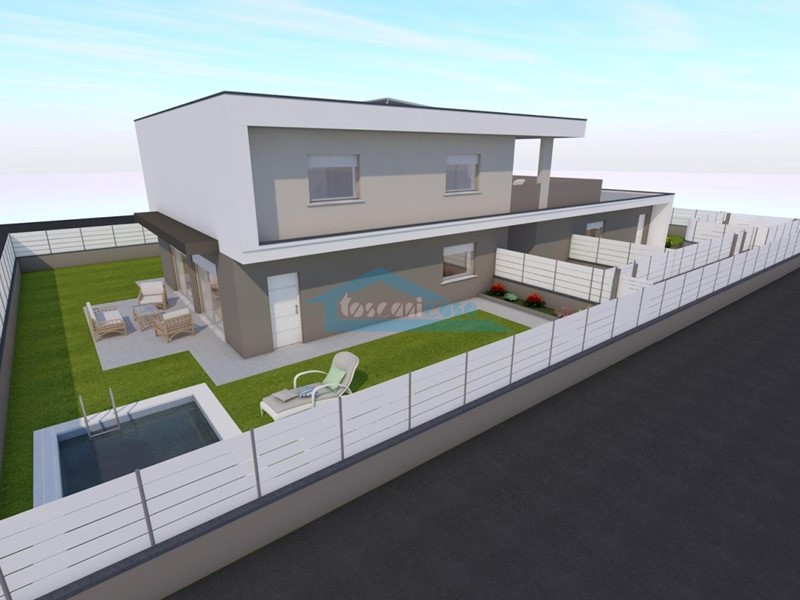 Quadrilocale in Vendita a Erbusco, 365'000&euro;, 135 m²