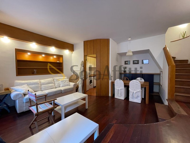 Trilocale in Affitto a Napoli, zona Posillipo, 1'500&euro;, 70 m², arredato, con Box