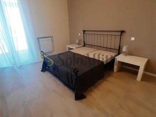Trilocale in Affitto a Brescia, zona Brescia Due, 1'300€, 130 m², arredato, con Box
