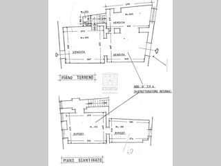 Immobile commerciale in Vendita a Lucca, 600'000€, 90 m²