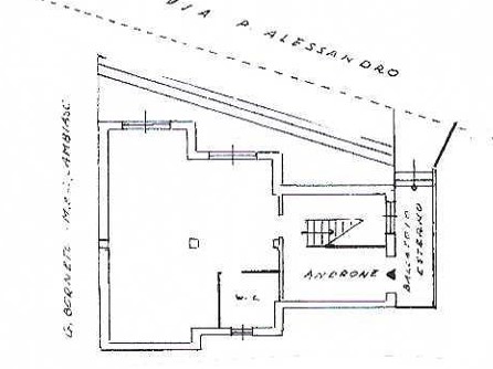 Immobile commerciale in Vendita a Serra Riccò, 26'432&euro;, 83 m²