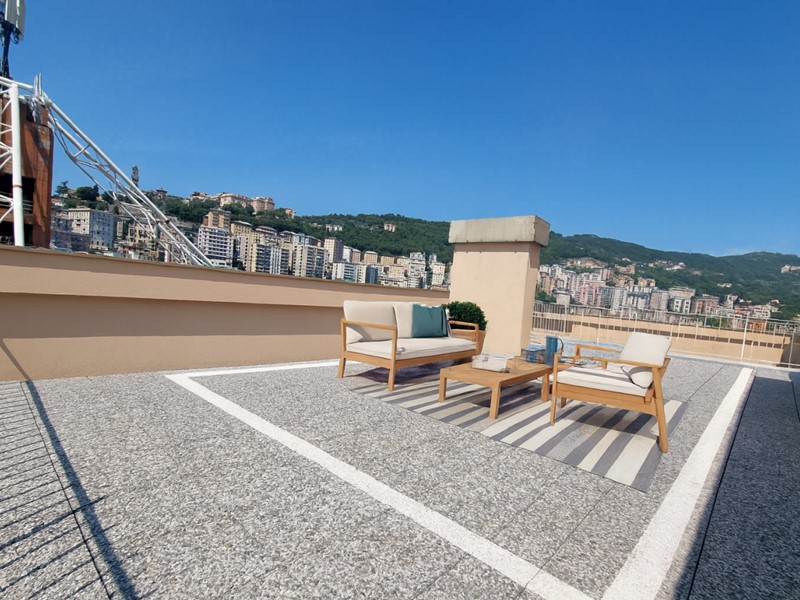 Appartamento in Vendita a Genova, zona Marassi, 140'000&euro;, 96 m²
