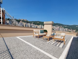 Appartamento in Vendita a Genova, zona Marassi, 140'000&euro;, 96 m²