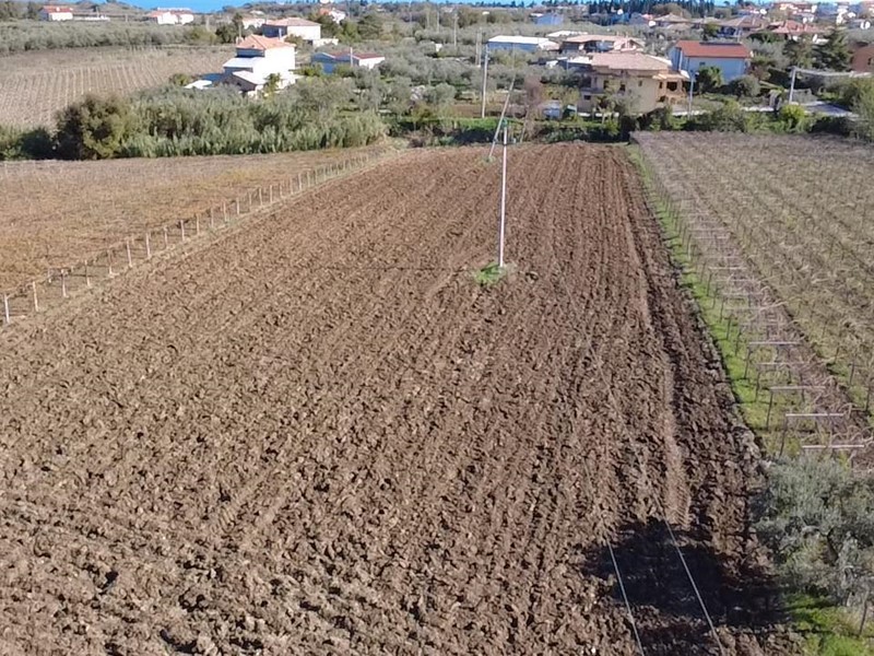 Terreno edificabile in Vendita a Rocca San Giovanni, 50'000&euro;, 4650 m²