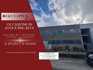 Negozio in Vendita a Rosta, 354'804&euro;, 1325 m²