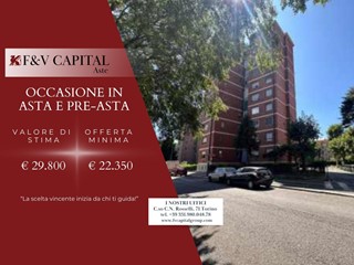 Trilocale in Vendita a Torino, 22'350&euro;, 67 m²