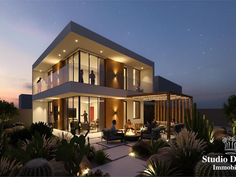 Villa in Vendita a Carate Brianza, 180 m²