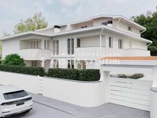 Appartamento in Vendita a Pontedera, 595'000&euro;, 250 m²