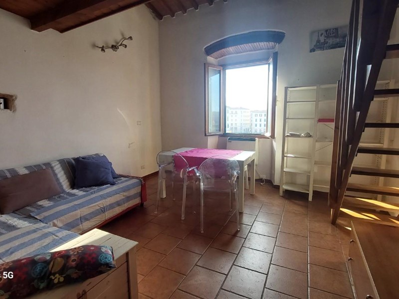 Appartamento in Vendita a Livorno, 89'000&euro;, 50 m², arredato