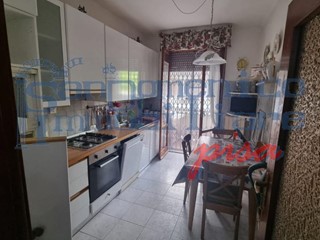 Quadrilocale in Affitto a Pisa, 1'100€, 110 m², arredato