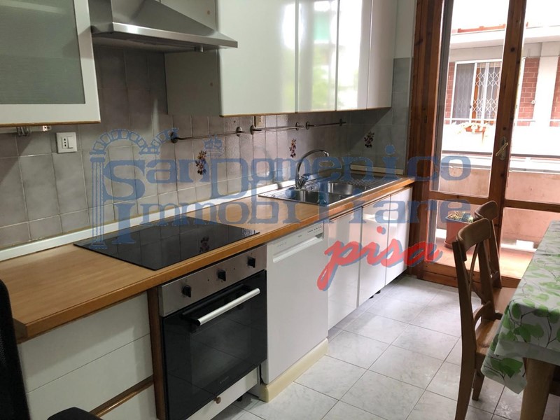 Quadrilocale in Affitto a Pisa, 1'100&euro;, 110 m², arredato