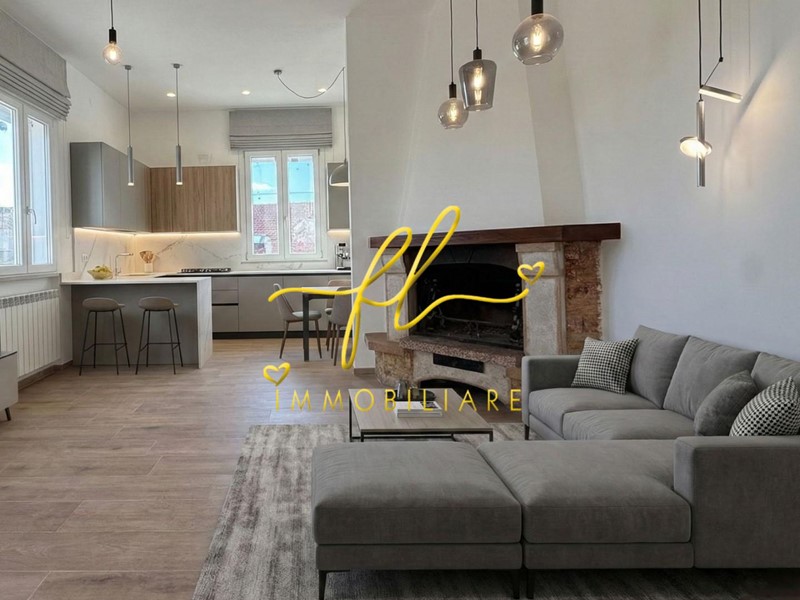 Quadrilocale in Vendita a Cecina, zona Cecina Marina, 280'000&euro;, 110 m²