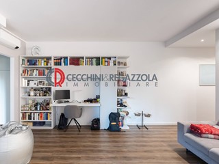 Bilocale in Vendita a Milano, 450'000&euro;, 95 m²