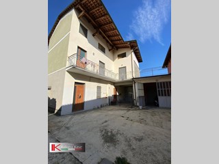 Quadrilocale in Affitto a Foglizzo, 470&euro;, 90 m²