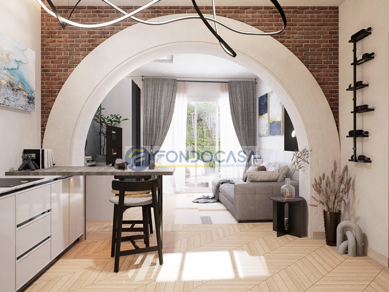 Monolocale in Vendita a Pavia, 173'000&euro;, 45 m²