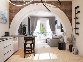 Monolocale in Vendita a Pavia, 173'000&euro;, 45 m²