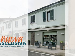 Attività commerciale in Vendita a Leno, 72'000&euro;, 160 m²