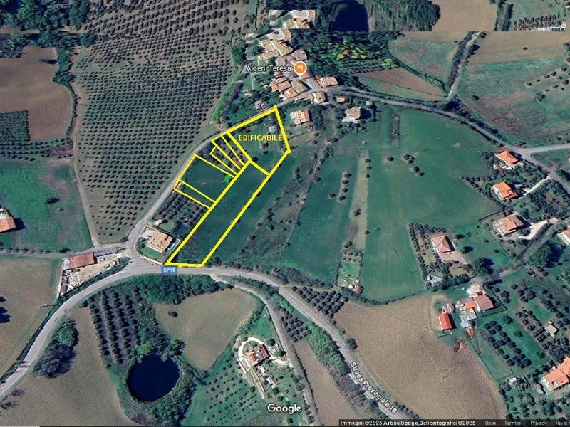 Terreno agricolo in Vendita a Teramo, 40'000&euro;, 18671 m²