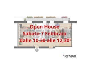 Trilocale in Vendita a Milano, 480'000&euro;, 70 m²