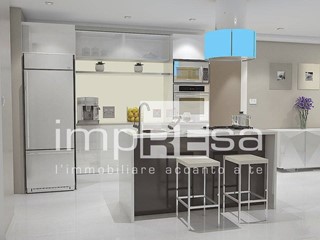 Appartamento in Vendita a Treviso, 299'000&euro;, 124 m²