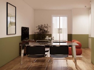 Trilocale in Vendita a Milano, 360'000&euro;, 77 m²