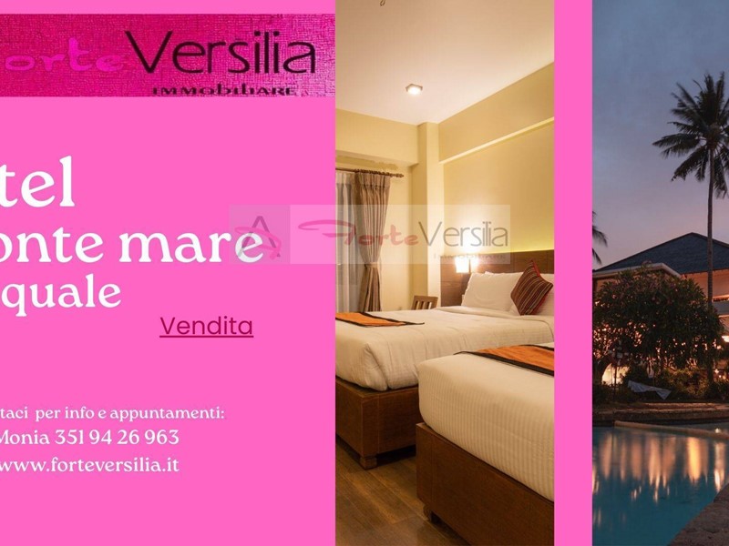 Appartamento in Vendita a Montignoso, 2'000'000&euro;, 1200 m²