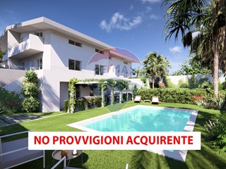 Villa in Vendita a San Giovanni la Punta, 390'000&euro;, 210 m²