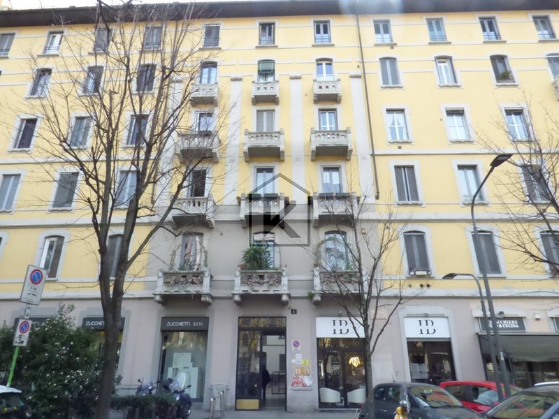 Trilocale in Affitto a Milano, 1'400&euro;, 65 m²