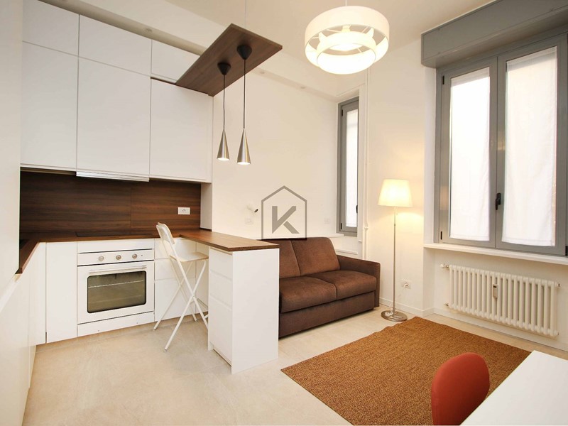 Monolocale in Affitto a Milano, 1'450&euro;, 28 m²