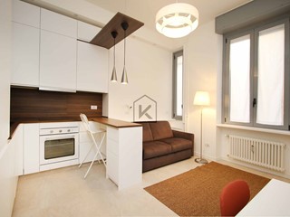 Monolocale in Affitto a Milano, 1'450&euro;, 28 m²
