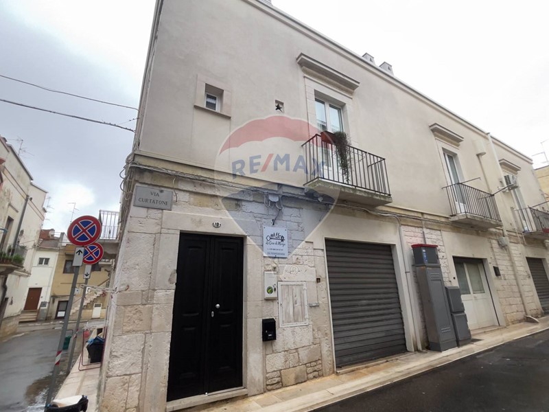 Casa Indipendente in Vendita a Santeramo in Colle, 80'000&euro;, 85 m²