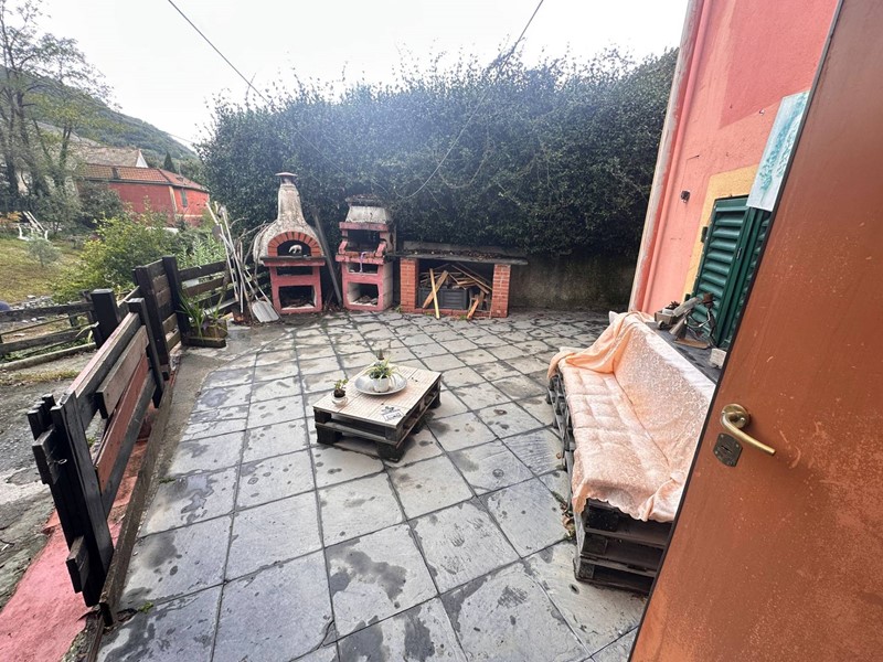Casa Semi Indipendente in Vendita a Genova, 108'000&euro;, 65 m²