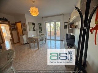 Quadrilocale in Vendita a Alba Adriatica, 130'000&euro;, 75 m²