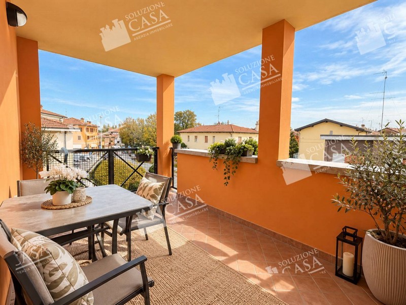 Quadrilocale in Vendita a Pieve di Cento, 190'000&euro;, 120 m²